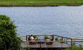 Chobe Game Lodge